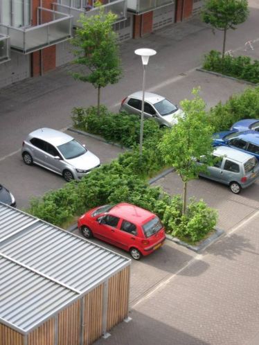 Parkeerplaats Amsterdam West te huur