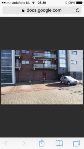 Parkeerplaats Barendrecht (carnisselande)