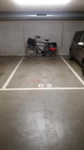 Parkeerplaats Bos en Lommer