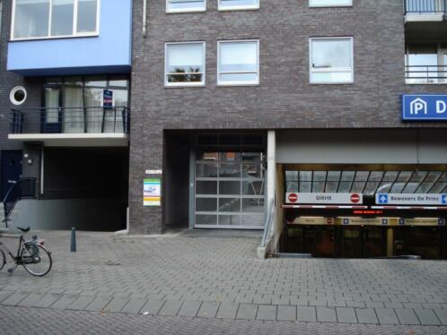 Parkeerplaats centrum Breda