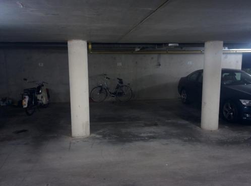 Parkeerplaats in gezamenlijke garage Vogelenbuurt
