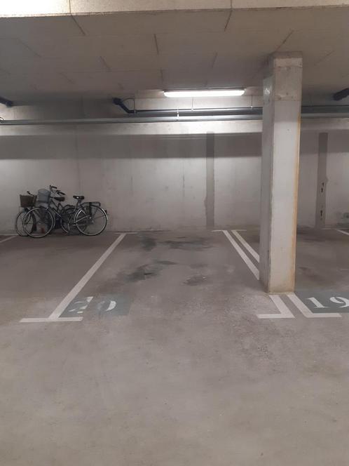 Parkeerplaats prive garage  Amsterdam RAI