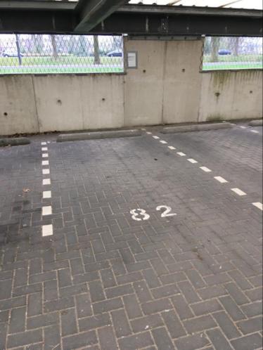 Parkeerplaats te huur in Breda