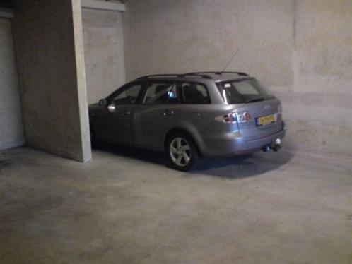 Parkeerplaats te huur in garage bij Hollands Spoor Den Haag