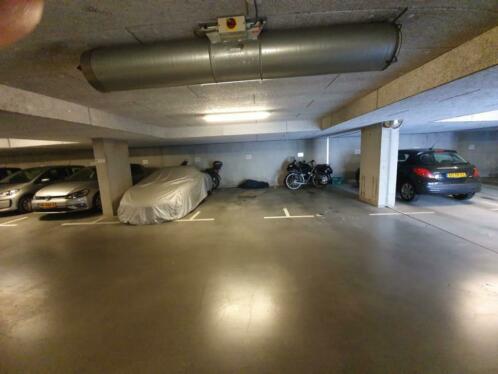 Parkeerplaats te huur in parkeerkelder De Smidse Moordrecht