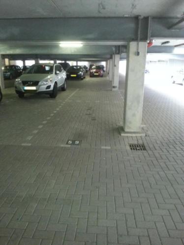 Parkeerplaats te huur of te koop