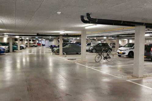 Parkeerplaats te huurte koop, De Nieuwe Floris in Voorburg