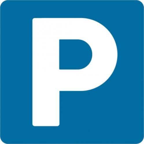 Parkeerplek (in garage) Rivierenbuurt Amsterdam 120 euro