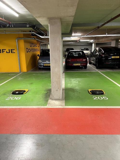 Parking Space with Electric Charging, Amsterdam, Oud-West