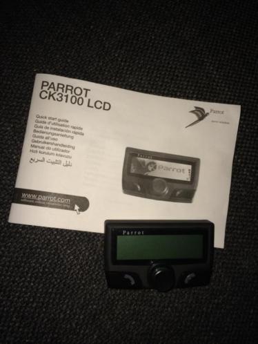 Parrot 3100