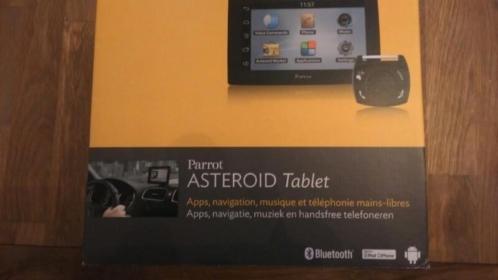 Parrot asteriod tablet 