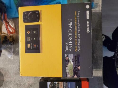 Parrot asteroid mini