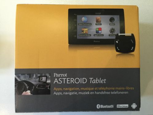 Parrot Asteroid Tablet 5.0