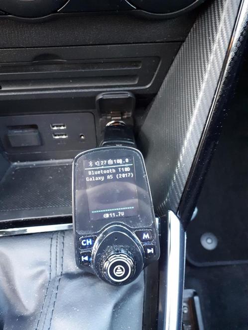 Parrot Bluetooth
