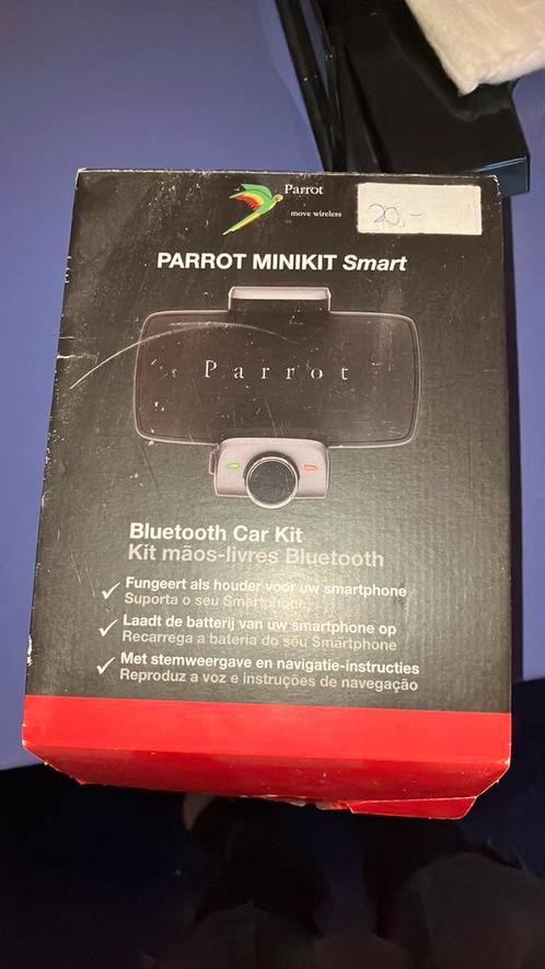 Parrot Bluetooth car kit