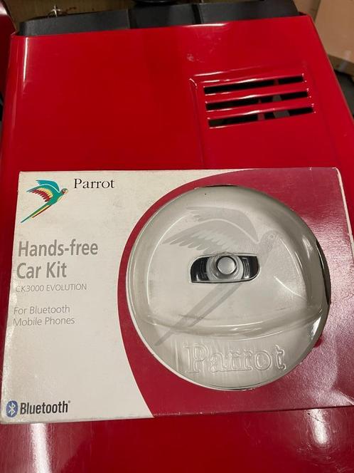 Parrot bluetooth Car kit set hands free car kit nieuw