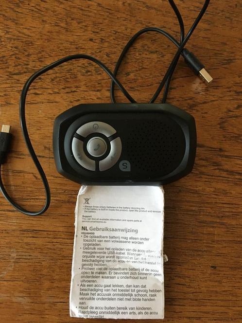 parrot bluetooth universeel