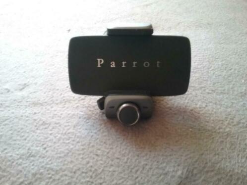 Parrot carkit