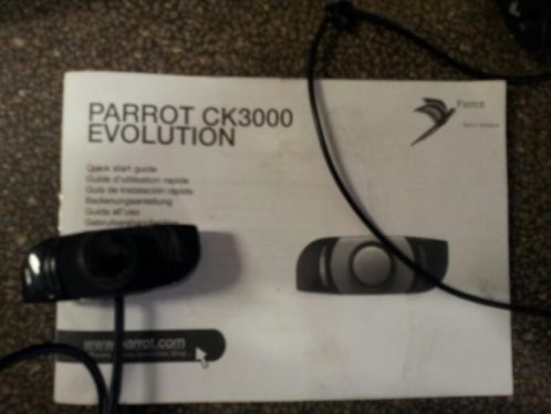 Parrot carkit ck3000