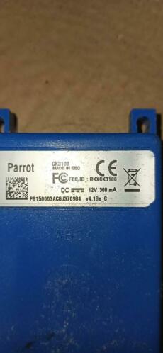 Parrot carkit ck3100