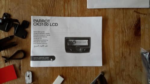 Parrot carkit ck3100