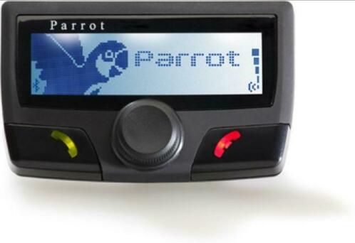 Parrot Carkit CK3100 Compleet Nieuw Nu voor Maar 80,-