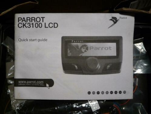Parrot Carkit CK3100 LCD