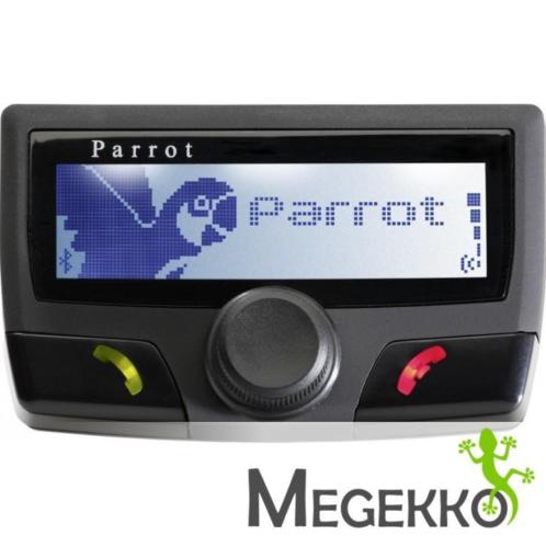 Parrot CK-3100 bluetooth handsfree systeem met display