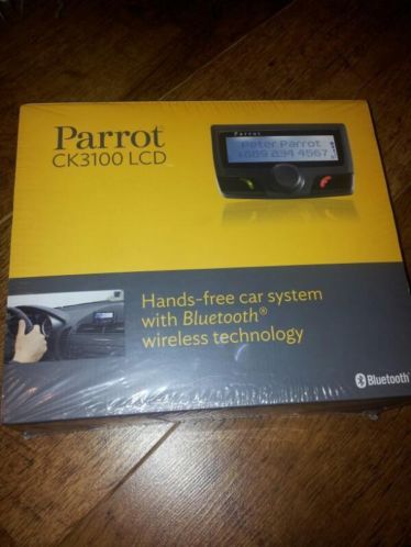 Parrot CK 3100 LCD