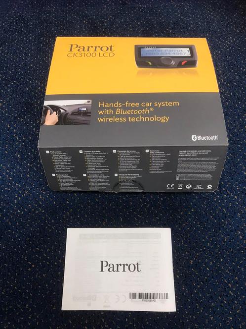 Parrot CK 3100 LCD carkit