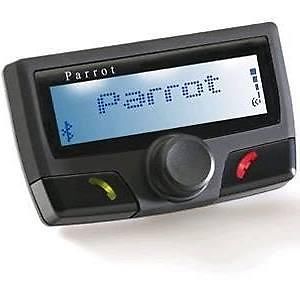 Parrot CK 3100 LCD universele Bluetooth carkit