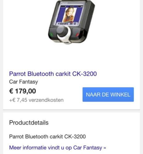 Parrot CK 3200