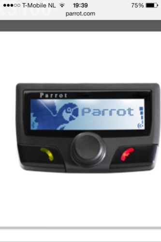 Parrot ck3100