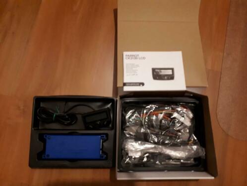 Parrot ck3100 aansluit set, kosten 1 zak snoep.