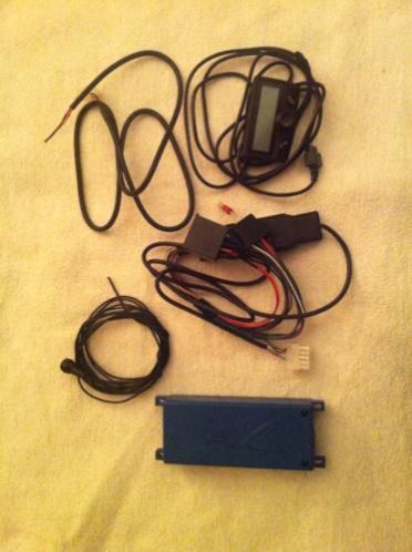 Parrot CK3100 BlueTooth Carkit