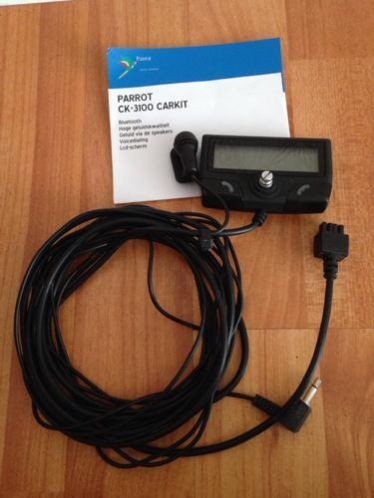 Parrot CK3100 carkit 