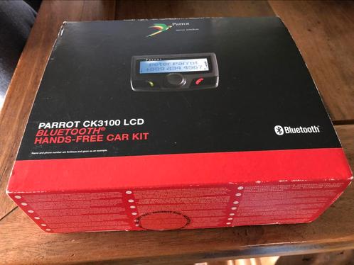 Parrot CK3100 LCD