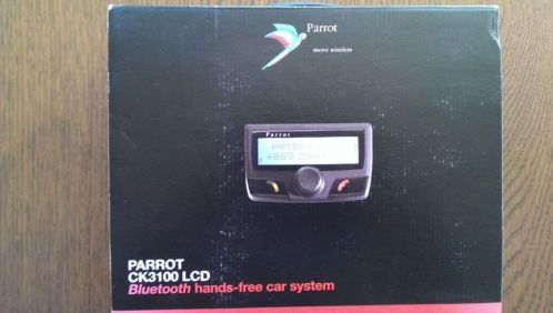 Parrot CK3100 LCD 
