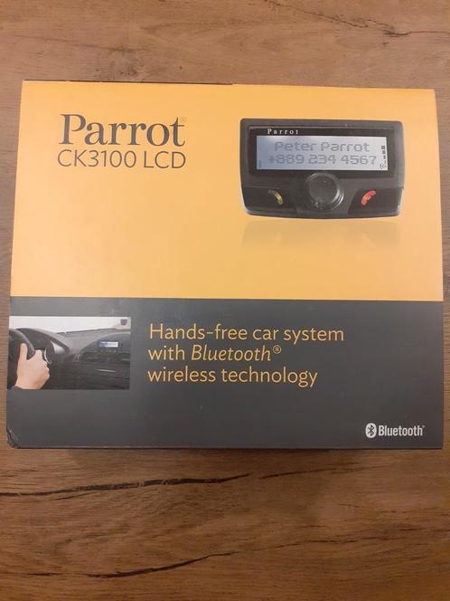 Parrot CK3100 LCD.