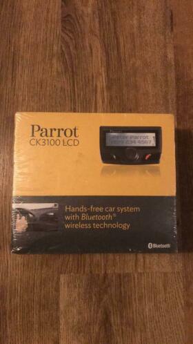 Parrot CK3100 LCD