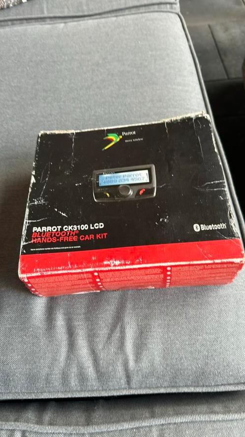 Parrot  ck3100 lcd