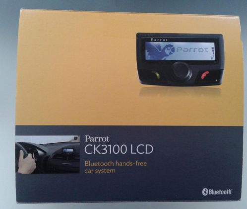 Parrot CK3100 LCD 