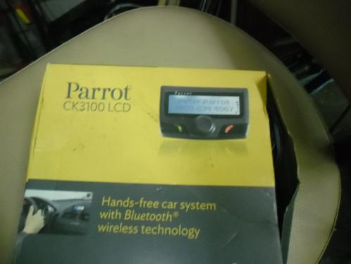 Parrot CK3100 LCD