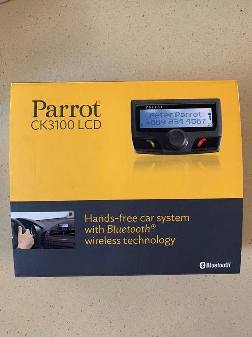 Parrot  CK3100 LCD