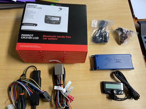 Parrot CK3100 LCD