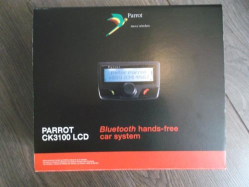 Parrot Ck3100 LCD