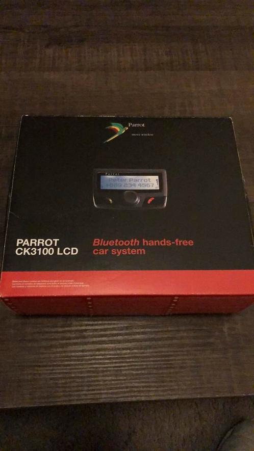 Parrot CK3100 LCD bleutooth carkit