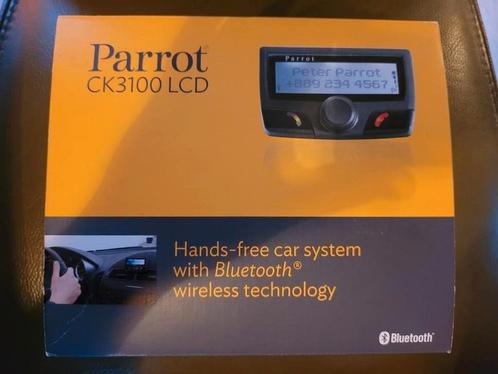 Parrot CK3100 LCD Bluetooth car kit