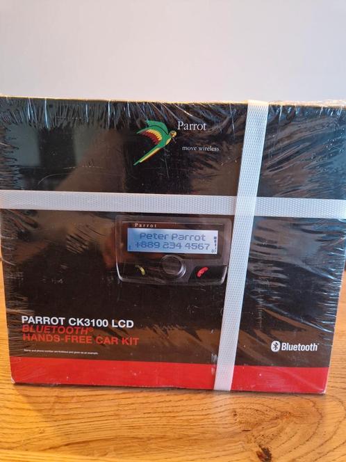 Parrot CK3100 LCD Car kit.