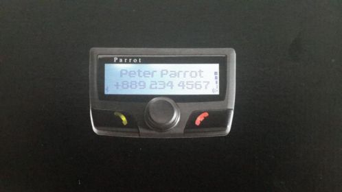 Parrot CK3100 LCD carkit